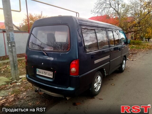 Хендай Н 100 груз., объемом двигателя 2.5 л и пробегом 333 тыс. км за 2700 $, фото 4 на Automoto.ua