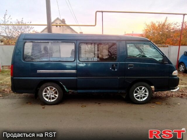 Хендай Н 100 груз., объемом двигателя 2.5 л и пробегом 333 тыс. км за 2700 $, фото 6 на Automoto.ua