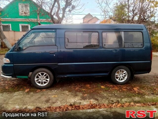 Хендай Н 100 груз., объемом двигателя 2.5 л и пробегом 333 тыс. км за 2700 $, фото 5 на Automoto.ua