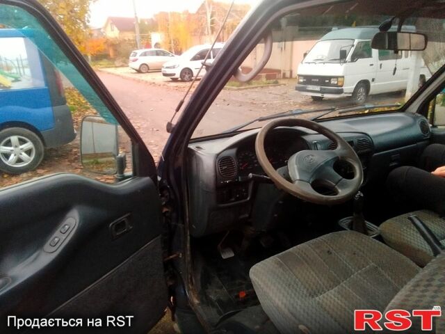 Хендай Н 100 груз., объемом двигателя 2.5 л и пробегом 333 тыс. км за 2700 $, фото 8 на Automoto.ua