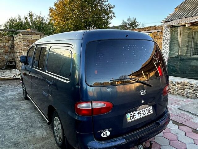 Хендай Н 100 груз., объемом двигателя 2.5 л и пробегом 369 тыс. км за 3500 $, фото 1 на Automoto.ua