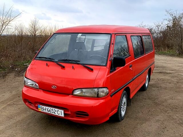 Хендай Н 100 груз., объемом двигателя 25 л и пробегом 300 тыс. км за 2450 $, фото 8 на Automoto.ua