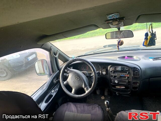 Синій Хендай Н 100 вант., об'ємом двигуна 2.5 л та пробігом 0 тис. км за 2800 $, фото 3 на Automoto.ua