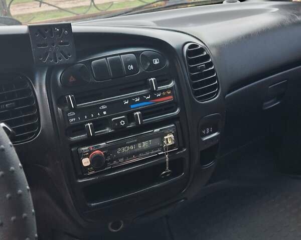 Белый Хендай Н 200, объемом двигателя 2.48 л и пробегом 348 тыс. км за 4500 $, фото 14 на Automoto.ua