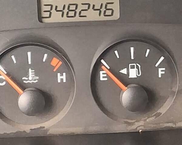 Белый Хендай Н 200, объемом двигателя 2.48 л и пробегом 348 тыс. км за 4500 $, фото 13 на Automoto.ua