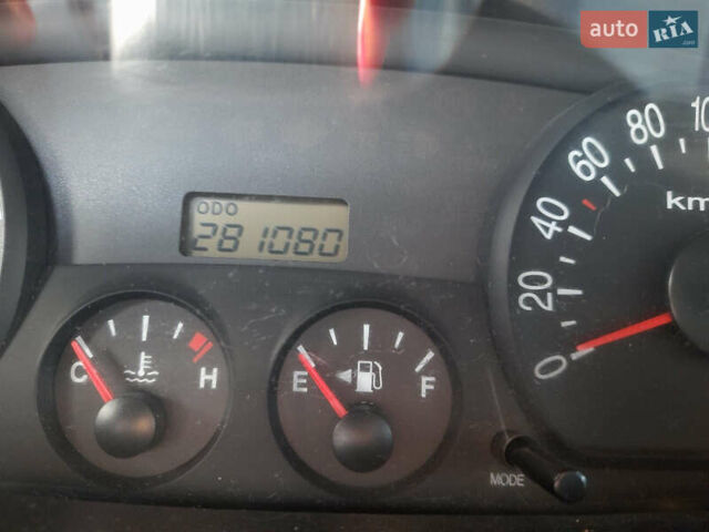 Білий Хендай Н 200, об'ємом двигуна 2.5 л та пробігом 281 тис. км за 5000 $, фото 3 на Automoto.ua