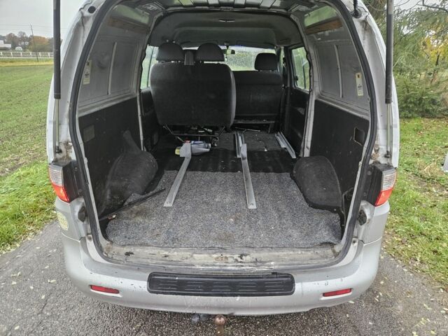 Білий Хендай Н 200, об'ємом двигуна 2.5 л та пробігом 309 тис. км за 2200 $, фото 13 на Automoto.ua