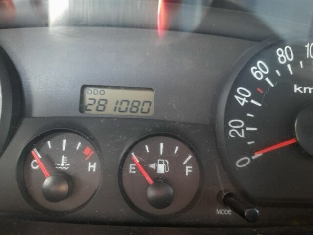 Білий Хендай Н 200, об'ємом двигуна 2.5 л та пробігом 281 тис. км за 5000 $, фото 5 на Automoto.ua