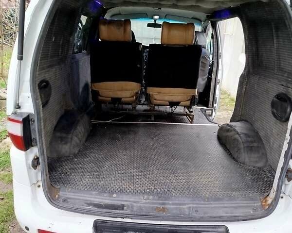 Білий Хендай Н 200, об'ємом двигуна 0 л та пробігом 350 тис. км за 3800 $, фото 8 на Automoto.ua