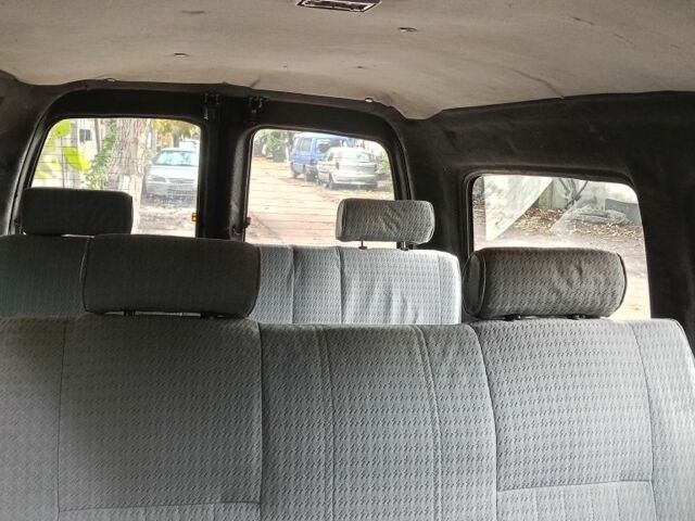 Белый Хендай Н 200, объемом двигателя 2 л и пробегом 235 тыс. км за 4100 $, фото 18 на Automoto.ua