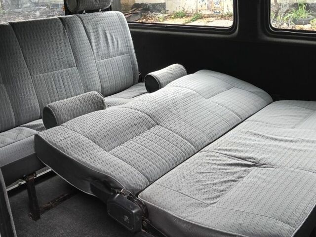 Белый Хендай Н 200, объемом двигателя 2 л и пробегом 235 тыс. км за 4100 $, фото 16 на Automoto.ua