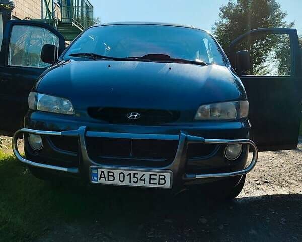 Хендай Н 200, объемом двигателя 2.5 л и пробегом 200 тыс. км за 2900 $, фото 16 на Automoto.ua
