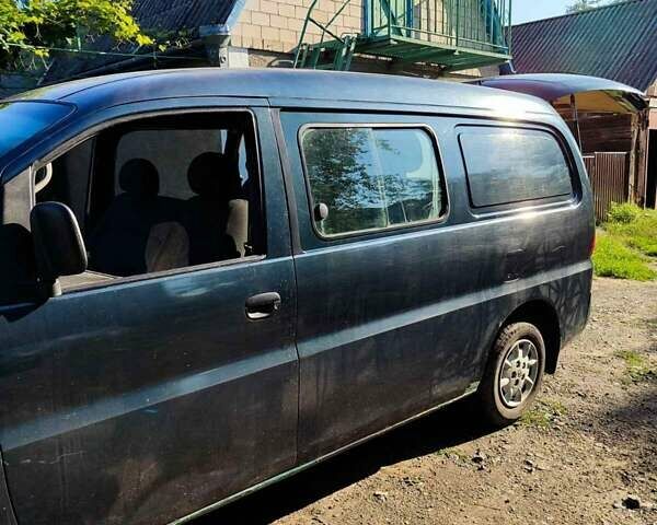 Хендай Н 200, объемом двигателя 2.5 л и пробегом 200 тыс. км за 2900 $, фото 13 на Automoto.ua