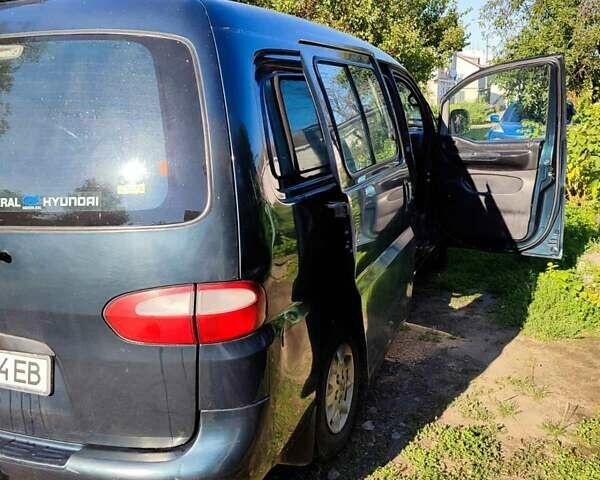 Хендай Н 200, объемом двигателя 2.5 л и пробегом 200 тыс. км за 2900 $, фото 9 на Automoto.ua