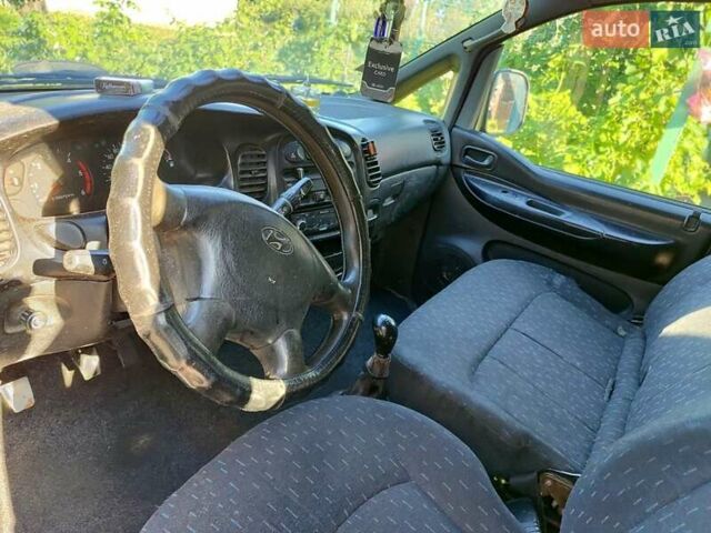 Хендай Н 200, объемом двигателя 2.5 л и пробегом 200 тыс. км за 2900 $, фото 23 на Automoto.ua