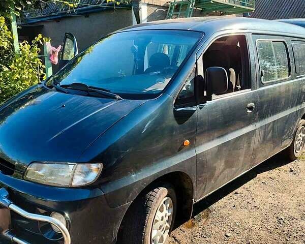 Хендай Н 200, объемом двигателя 2.5 л и пробегом 200 тыс. км за 2900 $, фото 11 на Automoto.ua