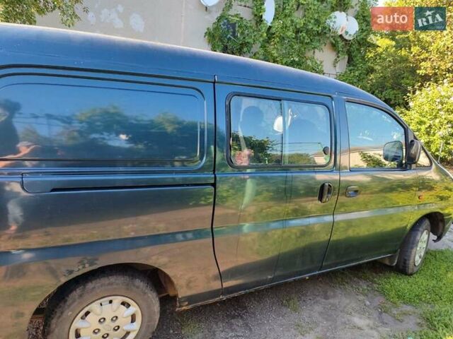 Хендай Н 200, объемом двигателя 2.5 л и пробегом 200 тыс. км за 2900 $, фото 4 на Automoto.ua