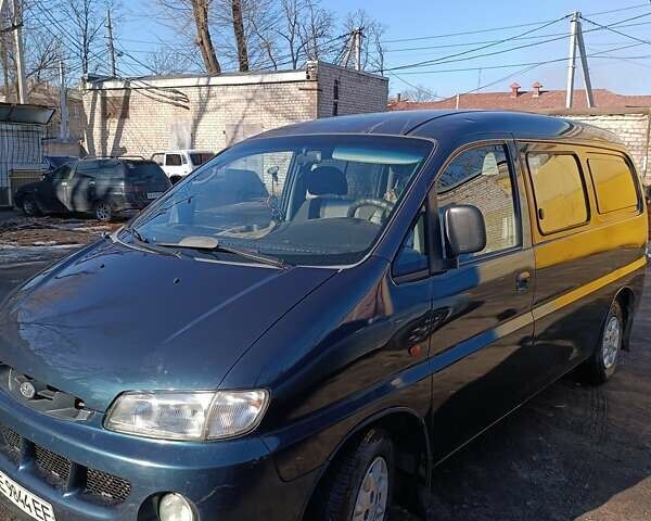 Хендай Н 200, об'ємом двигуна 2.5 л та пробігом 382 тис. км за 4600 $, фото 5 на Automoto.ua