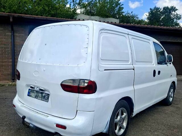 Хендай Н 200 пасс., объемом двигателя 2.5 л и пробегом 0 тыс. км за 2300 $, фото 4 на Automoto.ua