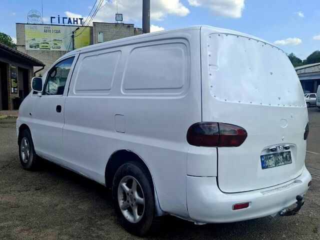 Хендай Н 200 пасс., объемом двигателя 2.5 л и пробегом 0 тыс. км за 2300 $, фото 7 на Automoto.ua