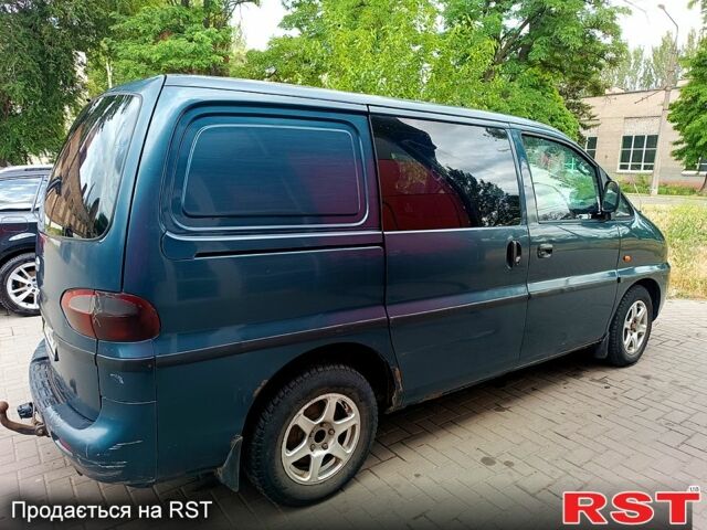 Хендай Н 200 пасс., объемом двигателя 2.5 л и пробегом 0 тыс. км за 3580 $, фото 5 на Automoto.ua
