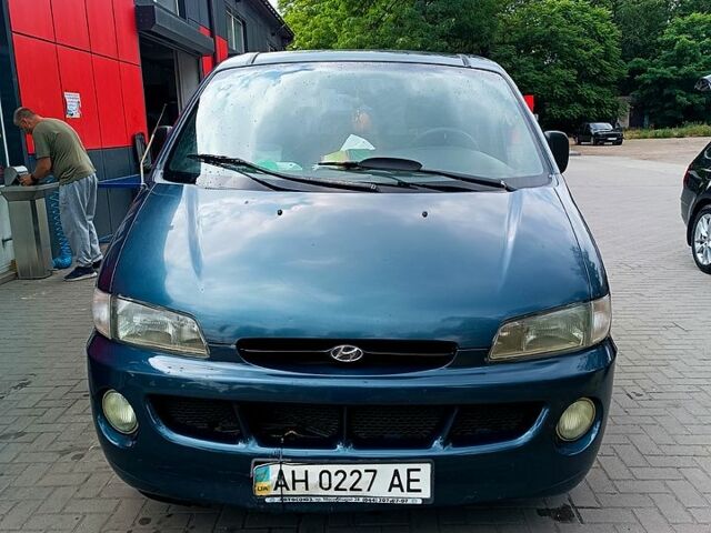 Хендай Н 200 пасс., объемом двигателя 2.5 л и пробегом 0 тыс. км за 3580 $, фото 7 на Automoto.ua