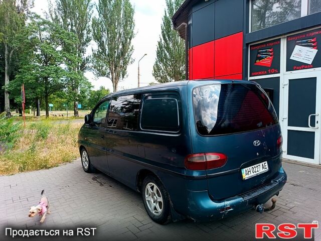 Хендай Н 200 пасс., объемом двигателя 2.5 л и пробегом 0 тыс. км за 3580 $, фото 3 на Automoto.ua