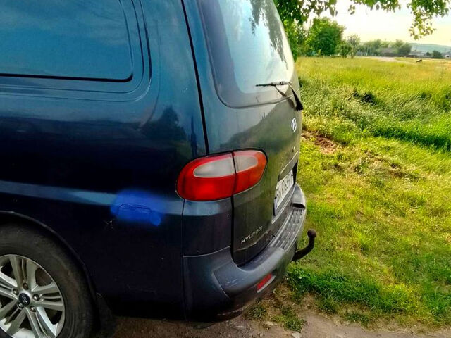 Хендай Н 200 пасс., объемом двигателя 2.5 л и пробегом 0 тыс. км за 3500 $, фото 3 на Automoto.ua