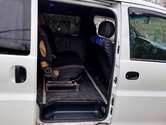 Хендай Н 200 пасс., объемом двигателя 2.5 л и пробегом 350 тыс. км за 3800 $, фото 7 на Automoto.ua