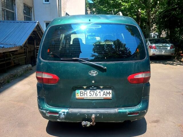 Хендай Н 200 пас., об'ємом двигуна 2.5 л та пробігом 200 тис. км за 2700 $, фото 3 на Automoto.ua