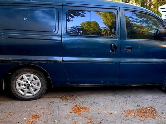 Хендай Н 200 пас., об'ємом двигуна 2.5 л та пробігом 0 тис. км за 2500 $, фото 1 на Automoto.ua