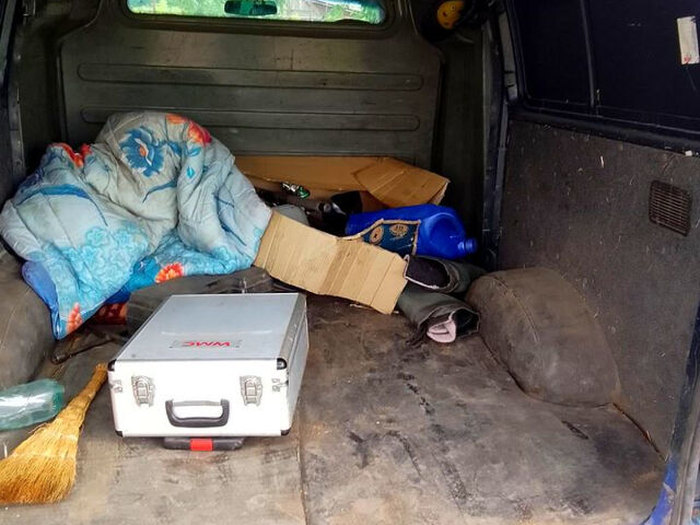 Хендай Н 200 пасс., объемом двигателя 2.5 л и пробегом 0 тыс. км за 3500 $, фото 6 на Automoto.ua