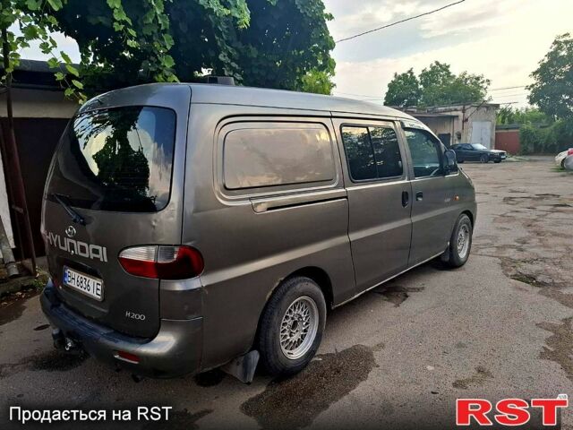 Хендай Н 200 пас., об'ємом двигуна 2.5 л та пробігом 0 тис. км за 2850 $, фото 6 на Automoto.ua