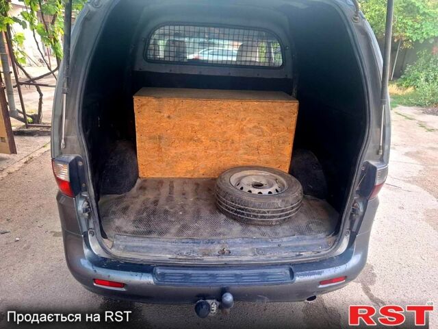 Хендай Н 200 пас., об'ємом двигуна 2.5 л та пробігом 0 тис. км за 2850 $, фото 8 на Automoto.ua