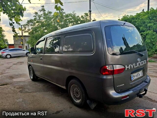 Хендай Н 200 пас., об'ємом двигуна 2.5 л та пробігом 0 тис. км за 2850 $, фото 4 на Automoto.ua