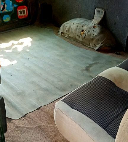 Зеленый Хендай Н 200 пасс., объемом двигателя 2.5 л и пробегом 99 тыс. км за 2700 $, фото 2 на Automoto.ua