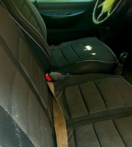 Зеленый Хендай Н 200 пасс., объемом двигателя 2.5 л и пробегом 99 тыс. км за 2700 $, фото 3 на Automoto.ua