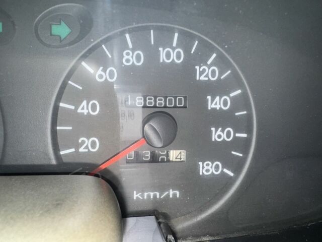 Сірий Хендай Н 200, об'ємом двигуна 0 л та пробігом 188 тис. км за 4774 $, фото 5 на Automoto.ua