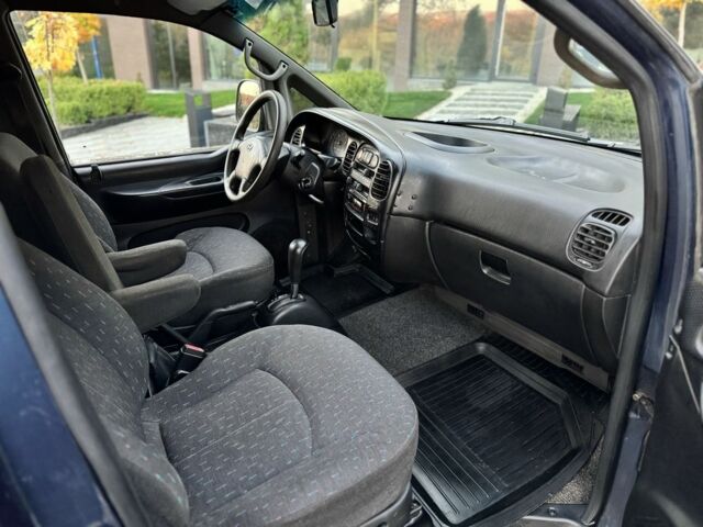 Синій Хендай Н 200, об'ємом двигуна 2.5 л та пробігом 305 тис. км за 3999 $, фото 12 на Automoto.ua