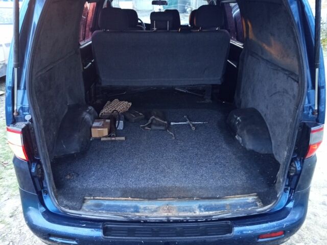 Синій Хендай Н 200, об'ємом двигуна 2 л та пробігом 250 тис. км за 4000 $, фото 6 на Automoto.ua