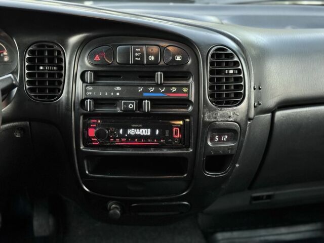 Синій Хендай Н 200, об'ємом двигуна 2.5 л та пробігом 305 тис. км за 3999 $, фото 16 на Automoto.ua