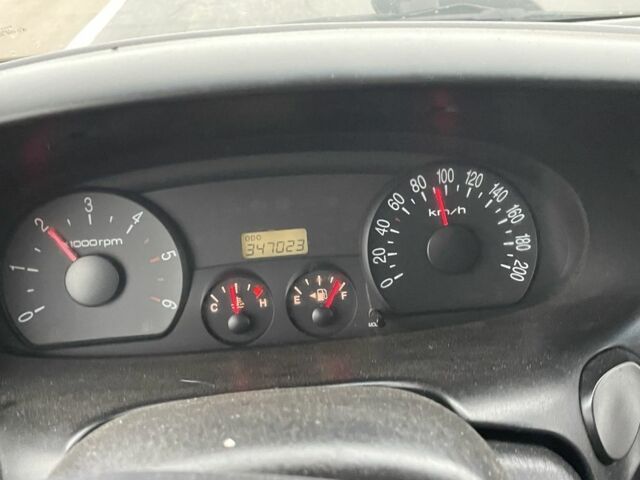 Синій Хендай Н 200, об'ємом двигуна 2.5 л та пробігом 340 тис. км за 3400 $, фото 5 на Automoto.ua