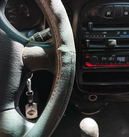 Синий Хендай Н 200, объемом двигателя 2.5 л и пробегом 450 тыс. км за 2500 $, фото 10 на Automoto.ua