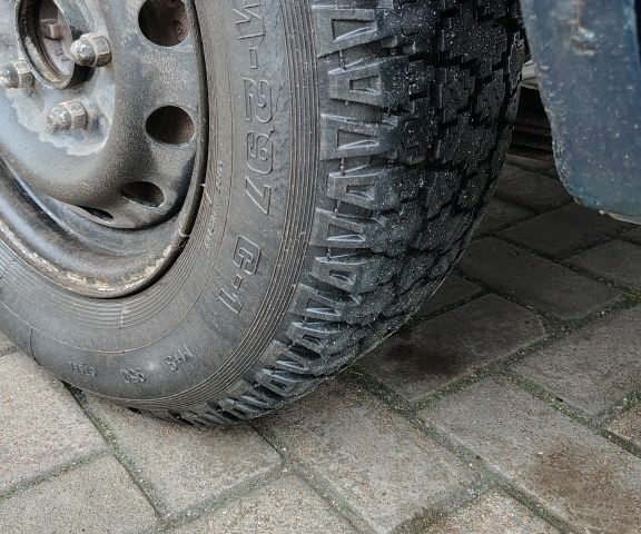 Синий Хендай Н 200, объемом двигателя 0 л и пробегом 3 тыс. км за 1700 $, фото 9 на Automoto.ua