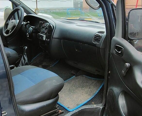 Синий Хендай Н 200, объемом двигателя 0 л и пробегом 3 тыс. км за 1700 $, фото 8 на Automoto.ua