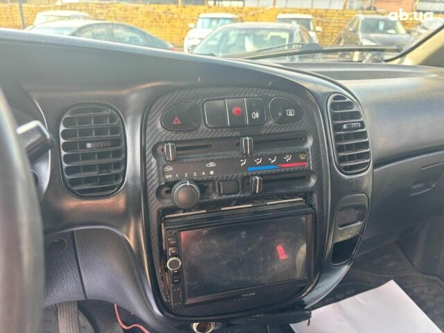 Синий Хендай Н 200, объемом двигателя 2.5 л и пробегом 440 тыс. км за 3890 $, фото 11 на Automoto.ua