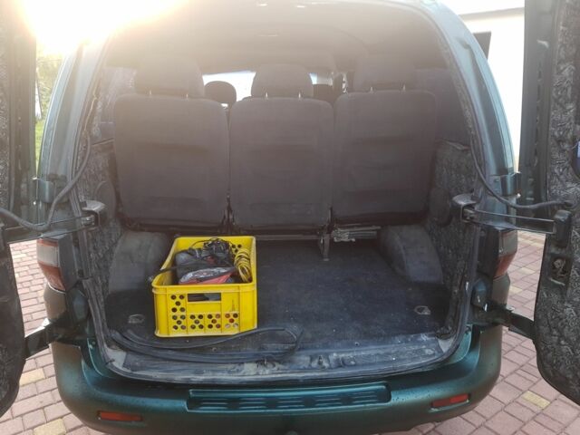 Зелений Хендай Н 200, об'ємом двигуна 2 л та пробігом 440 тис. км за 3500 $, фото 5 на Automoto.ua