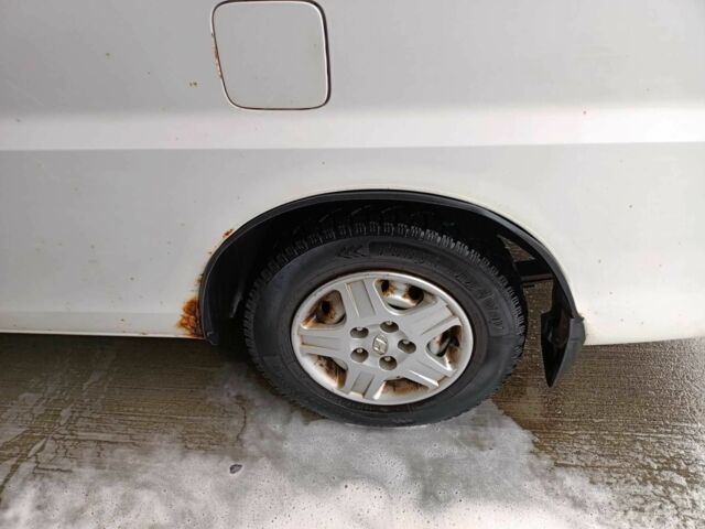 Білий Хендай Н1 (Старекс), об'ємом двигуна 2.5 л та пробігом 240 тис. км за 4500 $, фото 8 на Automoto.ua