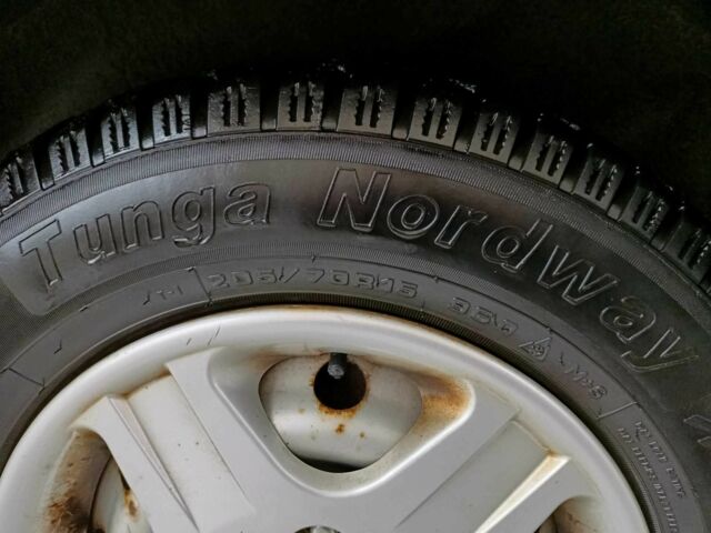 Білий Хендай Н1 (Старекс), об'ємом двигуна 2.5 л та пробігом 240 тис. км за 4500 $, фото 13 на Automoto.ua