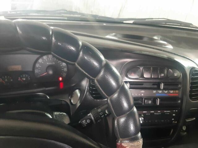 Білий Хендай Н1 (Старекс), об'ємом двигуна 2.5 л та пробігом 280 тис. км за 4773 $, фото 4 на Automoto.ua